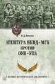 Агентура НКВД-МГБ против ОУН-УПА, Игнатов Владимир Дмитриевич 