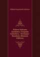 Polnoe Sobrane Sochinen: Gospoda Golovlevy. Nevinnye-Razskazy (Russian Edition), Mikhail Evgrafovich Saltykov 