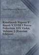 Krestiansk Vopros V Rossii V XVIII I Pervo Polovinie XIX Vieka, Volume 2 (Russian Edition), Vasili Ivanovich Semevski 