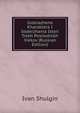 Izobrazhene Kharaktera I Soderzhania Istori Trekh Posliednikh Viekov (Russian Edition), Ivan Shulgin 