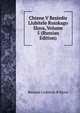 Chtene V Besiedie Liubitele Russkago Slova, Volume 5 (Russian Edition), Besieda Liubitele R Slova 