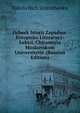 Ocherk Istorii Zapadno-Evropisko Literatury: Lektsi, Chitannyia Moskovskom Universitetie (Russian Edition), Nikola Ilich Storozhenko 