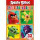 Angry birds. Супер-раскраска, 