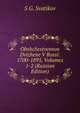 Obshchestvennoe Dvizhene V Rossi: 1700-1895, Volumes 1-2 (Russian Edition), S G. Svatikov 