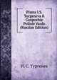 Pisma I.S. Turgeneva K Gospozhie Polinie Vardo (Russian Edition), Turgenev Ivan Sergeevich 