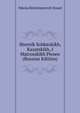 Sbornik Soldatskikh, Kazatskikh, I Matrosskikh Piesen (Russian Edition), Nikola Khristianovich Vessel 