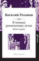 В темных религиозных лучах. Купол храма, Василий Розанов 