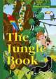 The Jungle Book 1 и 2 = Первая и Вторая Книга джунглей: на англ.яз, Киплинг Редьярд 