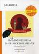 The Adventures of Sherlock Holmes. Part 6: A Drama in Four Acts, Conan Doyle Arthur 