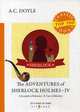 The Adventures of Sherlock Holmes. Part 4: A Scandal in Bohemia. A Case of Identity, Conan Doyle Arthur 
