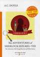 The Adventures of Sherlock Holmes. Part 8: The Adventure of the Dying Detective and Other Stories, Doyle Arthur Conan 