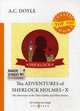 The Adventures of Sherlock Holmes. Part 10: The Adventure of the Three Gables and Other Stories, Conan Doyle Arthur 