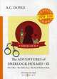 The Adventures of Sherlock Holmes. Part 11: Silver Blaze. The Yellow Face. The Stock-Broker's Clerk, Conan Doyle Arthur 