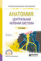 Анатомия: центральная нервная система. Учебное пособие для СПО, Киселев С.Ю. 