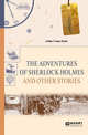 The adventures of sherlock holmes. Selected stories. Приключения Шерлока Холмса. Избранные рассказы, Дойл А. 