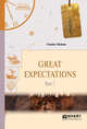 Great expectations. Part 1. Большие надежды в 2-х частях. Часть 1, Диккенс Ч. 