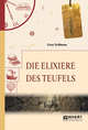 Die Elixiere des Teufels. Эликсиры сатаны, Гофман Э. 