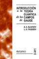 Introduccion a la teoria cuantica de los campos de gauge, А. А. Славнов, Л. Д. Фадеев 