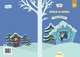 Лиса и заяц. Книжка для чтения и раскрашивания. KiddieArt, Попов Игорь Евгеньевич 