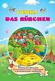 DAS RUEBCHEN. РЕПКА. Книжка для малышей на немецком языке с переводом и развивающими заданиями, Белых И.В. 