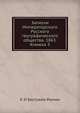 Записки Императорского Русского географического общества. 1863. Книжка 3, К Н Бестужев-Рюмин 