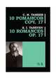 10 романсов. Op. 17. Ноты, Танеев Сергей Иванович 