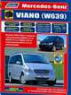 Mercedes-Benz Viano (W 639) с 2004-2014 года. Книга по ремонту и эксплуатации, 