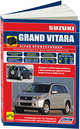 Suzuki Grand Vitara с 2005 бензин. Характерные неисправности. Руководство по ремонту и эксплуатации автомобиля, 