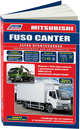 Mitsubishi Canter с 2010 дизель. Профессионал. Руководство по ремонту и эксплуатации грузового автомобиля, 