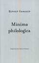 Minima philologica, Хамахер Вернер 