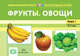 Картотека предметных картинок. Выпуск 1. Фрукты. Овощи, Нищева Н.В. 