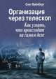 Организация через телескоп. Как узнать, что происходит на самом деле, Вайнберг Олег Маратович 