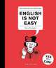 Английский для взрослых. English Is Not Easy, Гутьерес Люси 