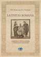 Latinitas Romana. Совершенствуем латынь с римскими авторами, Маршалок Н.В., Ульянова И.Л. 