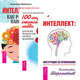 Интеллект. 100 секретов счастливой любви. Интеллектика (комплект из 3-х книг) (количество томов: 3), 