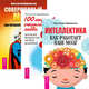 Интеллектика. 100 секретов счастливой любви. Совершенный мозг (комплект из 3-х книг) (количество томов: 3), 