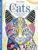 Cats­5. Творческая раскраска замурчательных котиков, Тейлор Линда 