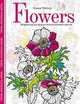 Flowers. Творческая раскраска великолепных цветов, Тейлор Линда 