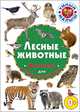 Лесные животные. Фотокнига для самых маленьких, 