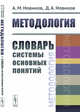 Методология. Словарь системы основных понятий, Новиков А.М., Новиков Д.А. 