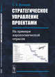 Стратегическое управление проектами. На примере аэрокосмической отрасли, Володин С.В. 