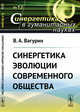 Синергетика эволюции современного общества. Выпуск №13, Вагурин В.А. 