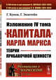 Изложение IV тома "Капитала" Карла Маркса. Теории прибавочной ценности. Выпуск №135, Кунов Г., Экштейн Г. 