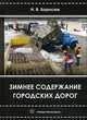 Зимнее содержание городских дорог. Учебное пособие, Борисюк Никита Владимирович 