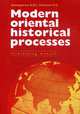 Modern Oriental Historical Processes. Trainining manual, Abzhapparova B.Zh., Darkenov K.G. 