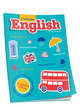 Стикербук English. Irregular Verbs, Пархамович Татьяна Васильевна 