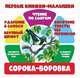 Чтение по слогам. Сорока-воровка, 