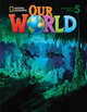Our World 5. Student's Book. British English (+ CD-ROM), Scro Ronald 