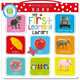My First Learning Library Box Set (8 board books), 