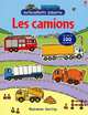 Les camions. Autocollants, Taplin Sam 